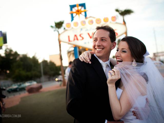 Destination Wedding de Rafa & Wagner | Os votos na cidade que nunca dorme | Las Vegas, NV | 01.05
