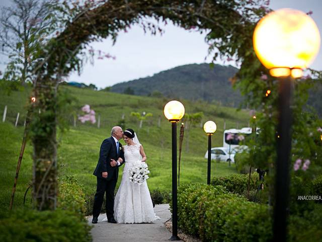 Casamentos SC de Mariana e Marcelo