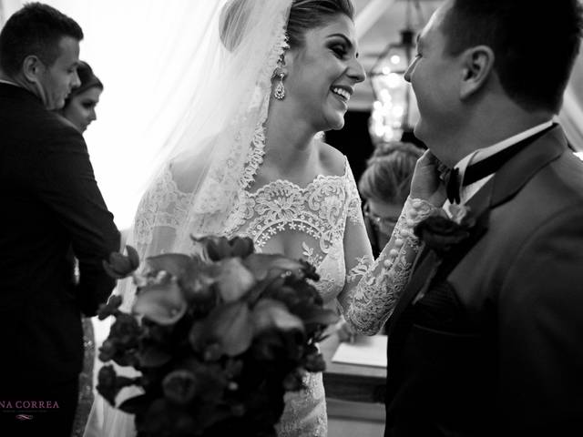 Casamentos SC de Casamento Livia + Eder