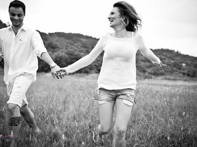 Engagement Session de Flavia + Pedro