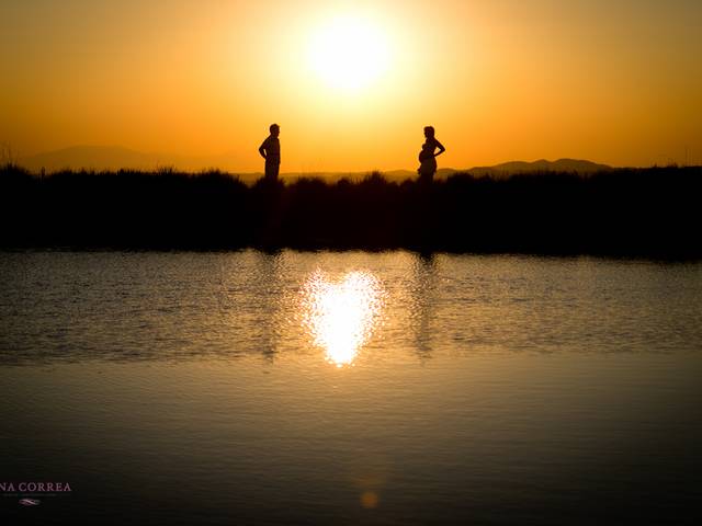 Gestantes de Luana & Dido = Malu