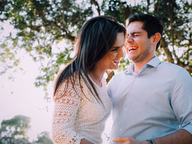 Engagement Session de Rafaella + Vitor