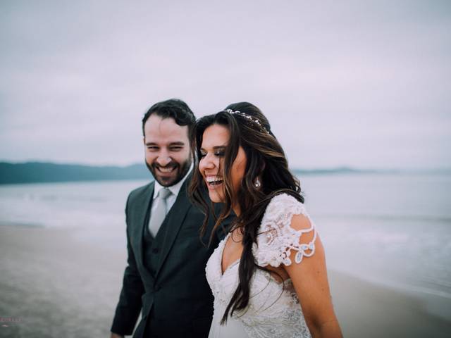 Casamentos SC de Cecília + Leonardo