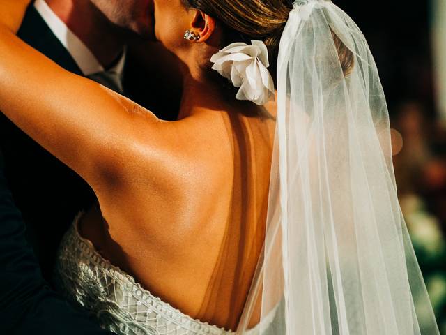 Casamentos SC de Luiza & Gustavo | Alameda Casa Rosa