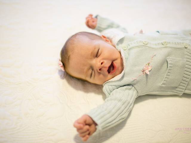 Familias, Life Style e Bebês de Malu 15 dias