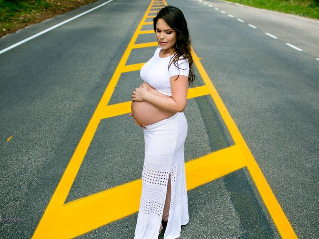 Gestantes de A espera de Aurora