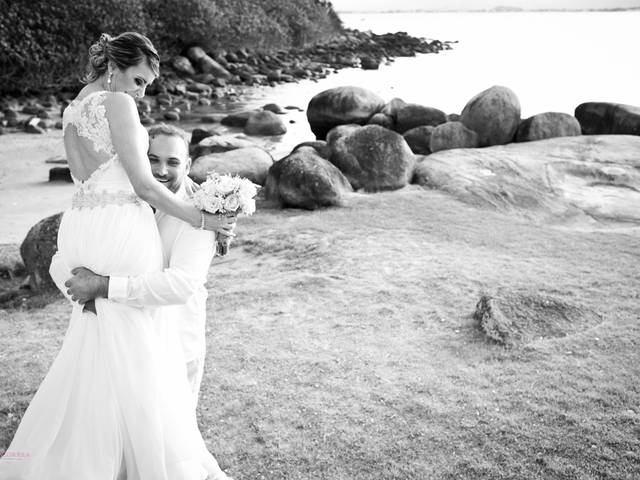 Casamentos SC de Simoni + Jefferson