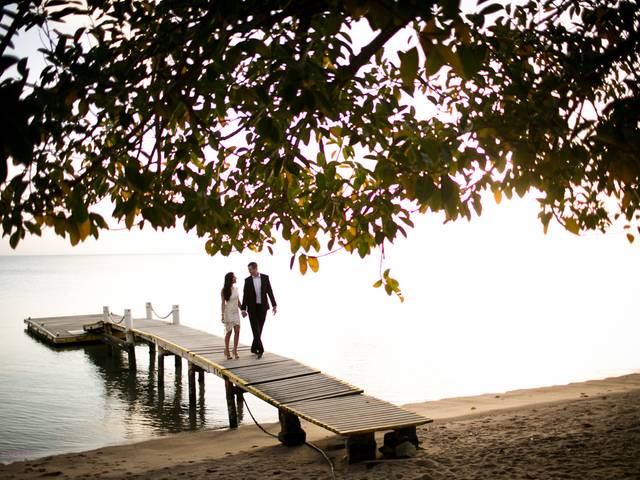 Engagement Session de Rosane + John