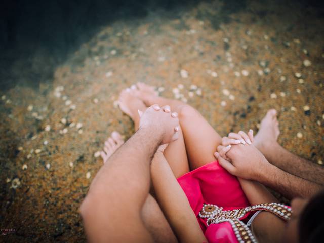 Engagement Session de Aline + Matheus