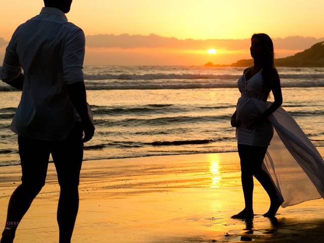 Gestantes de Raquel + Gabriel = Gael