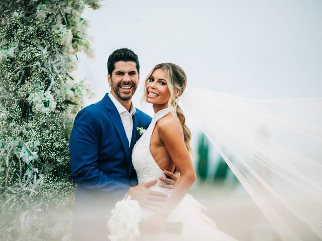 Casamentos SC de Nine e Dado | Estaleiro Guest House