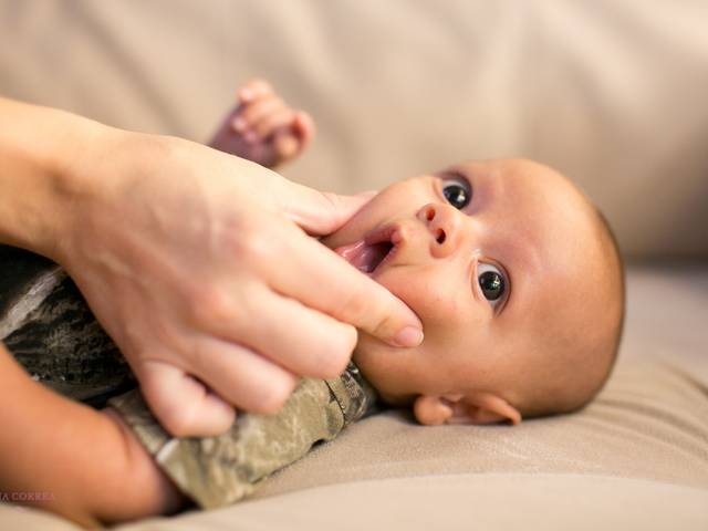 Familias, Life Style e Bebês de Henrique  - 40 dias