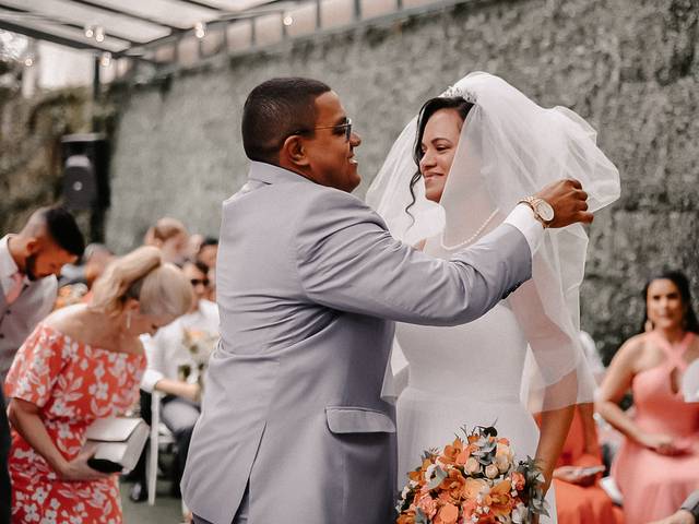 Casamento de Fotografia de Casamento - RJ