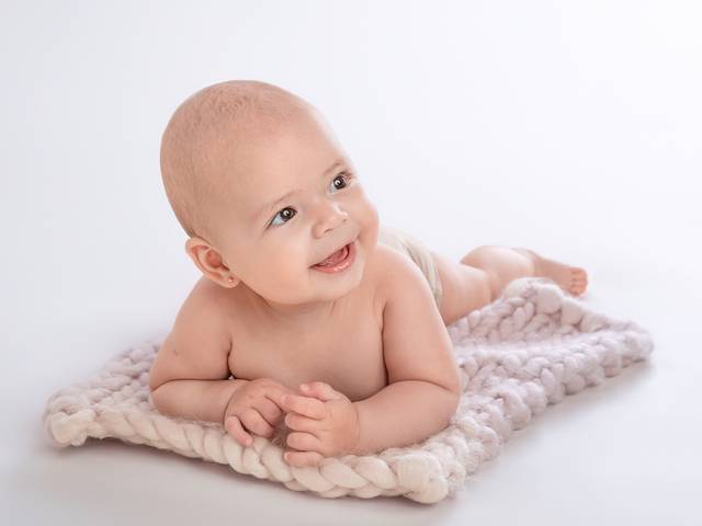 Acompanhamento de Gabriela - 5 meses