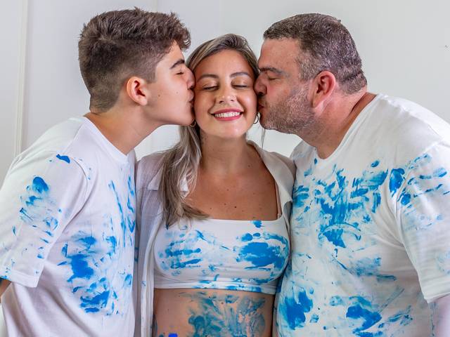 Ensaio Revelação de Revelação - Heitor