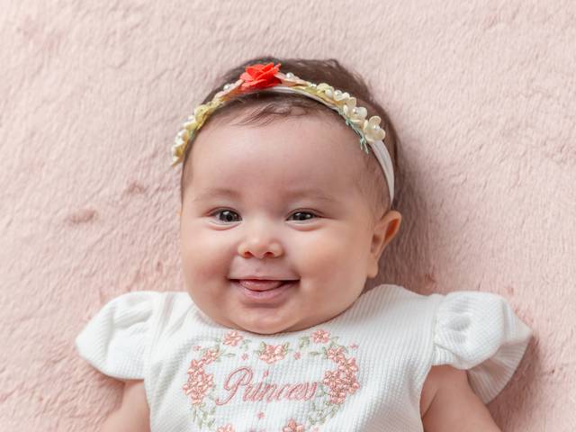 Acompanhamento de Maya - 3 meses