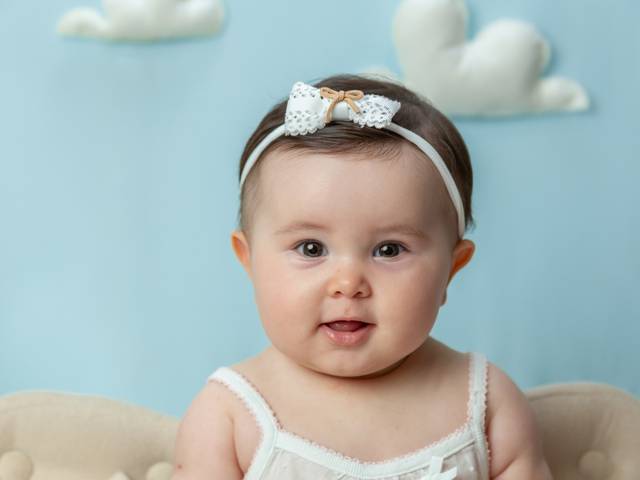 Acompanhamento de Maya - 6 meses