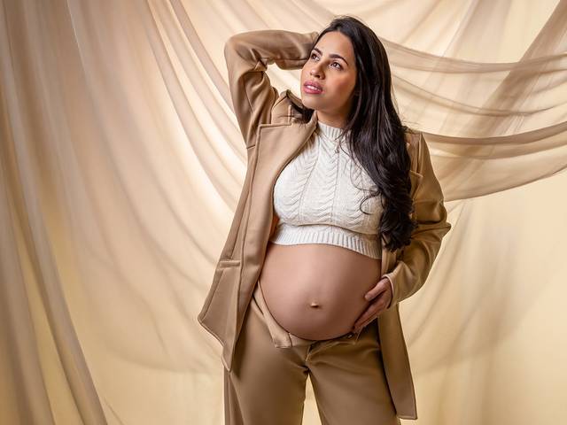 Ensaio Gestante de Heli - Gestante