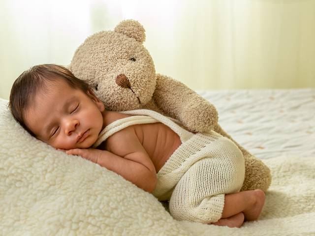 Newborn de Newborn Bernardo