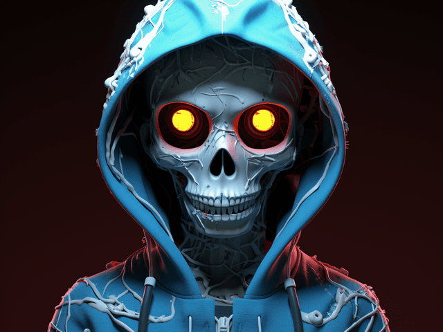 Personagem de Skull Boy ##