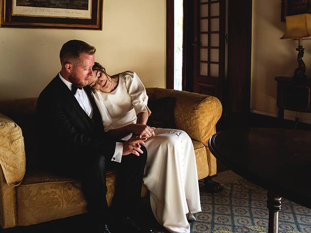 Casamento de Beatriz & Simon