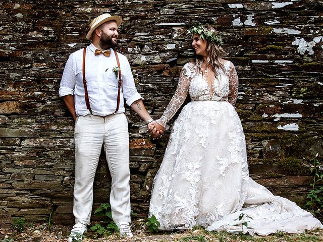 Casamento de Sara & Geoffrey