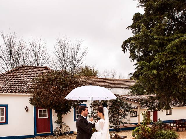 Casamento de Inês & João