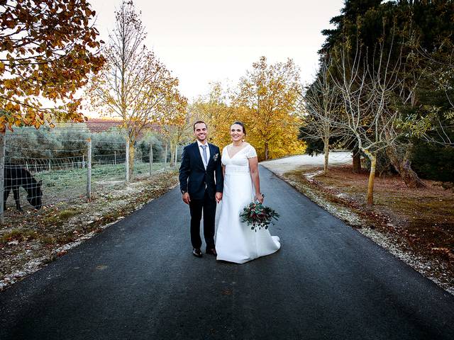 Casamento de Patrícia & Tiago