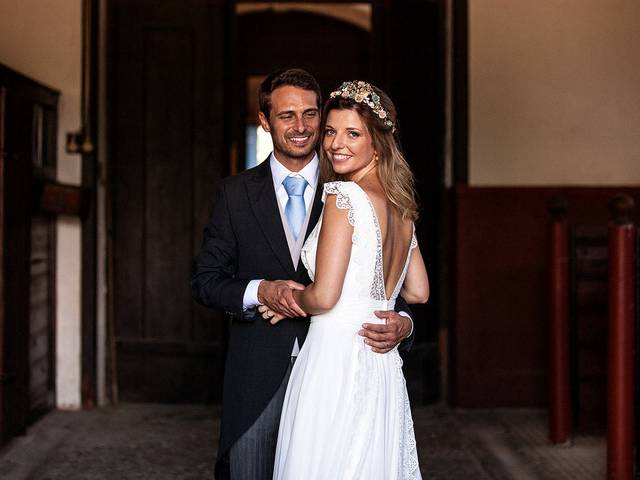 Casamento de Maria & David