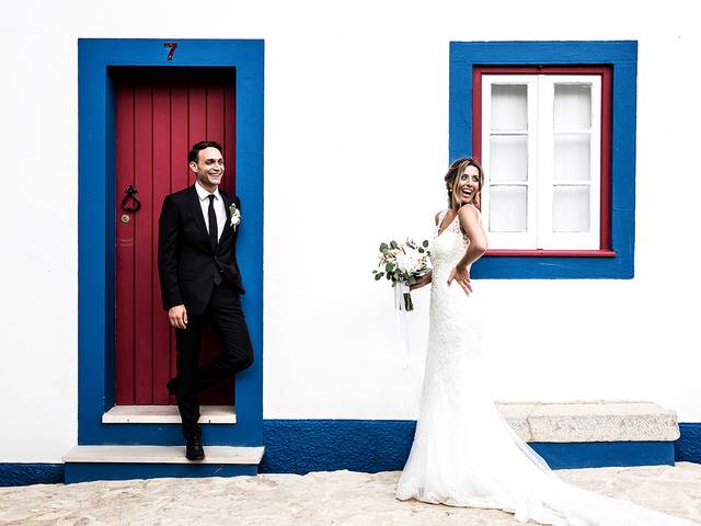 Casamento de Inês & Isidro