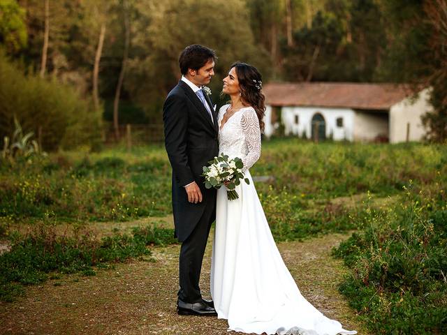 Casamento de Ana & João