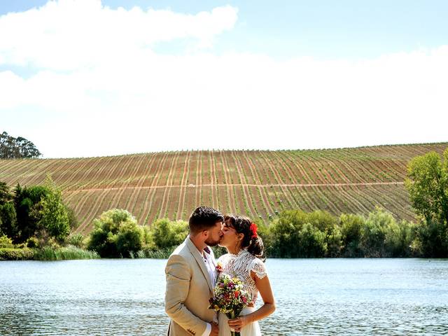 Destination Wedding de Megan&Jamie