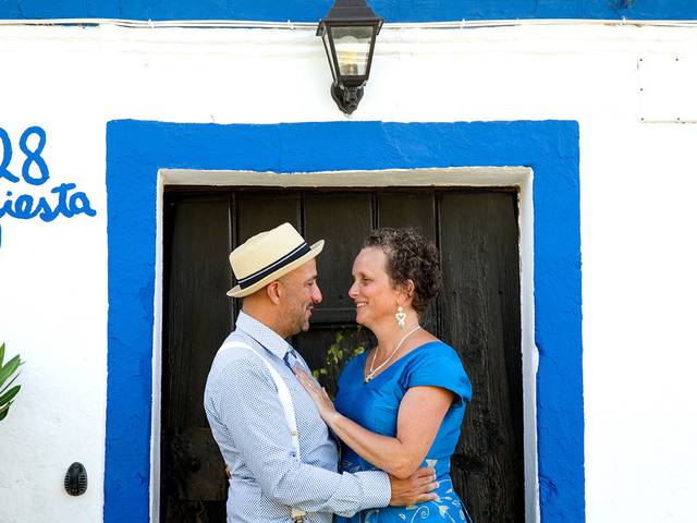 Casamento de Joanna & Miguel