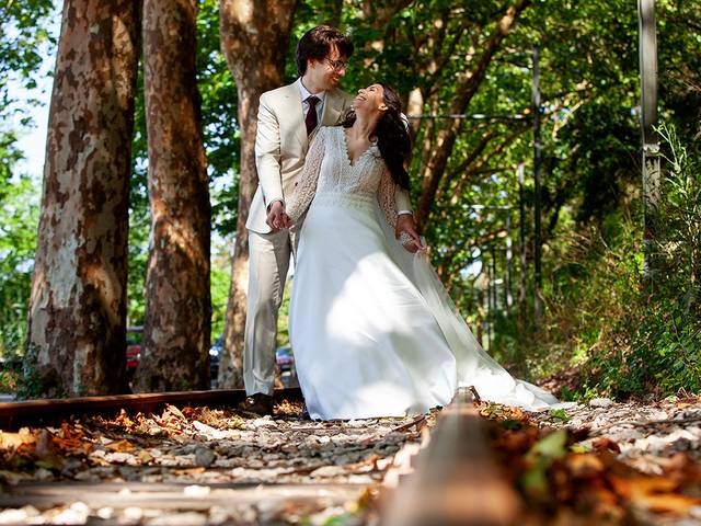 Casamento de Rita & David