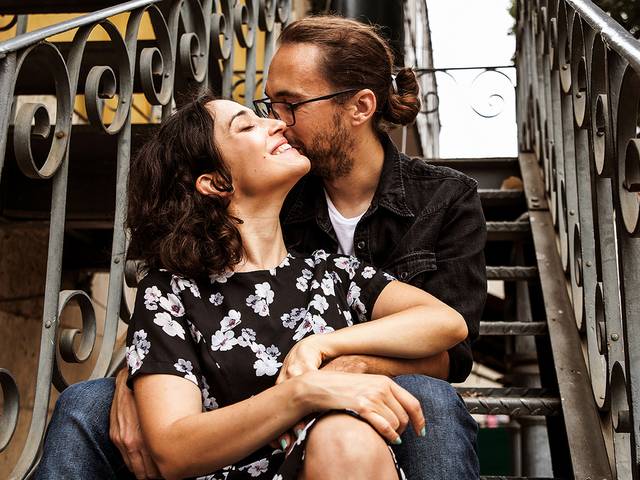 Sessão Solteiros de Bairro Alto aos Seus Amores