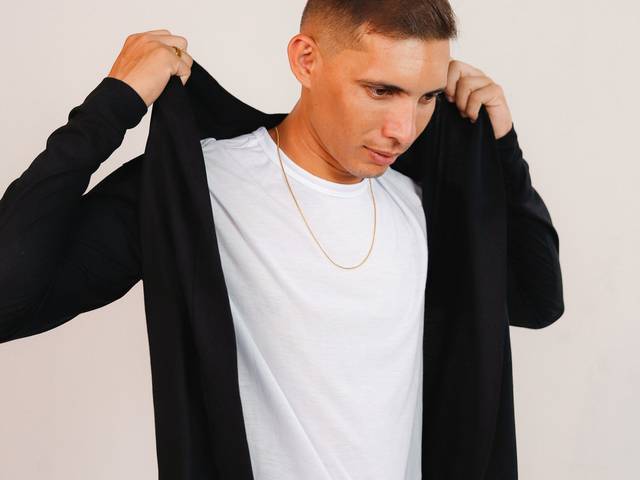 Ensaio  de Ensaio masculino Rafael 