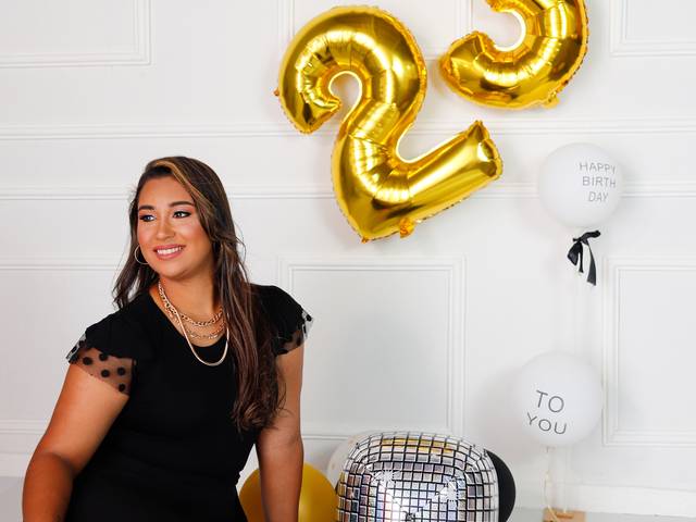 Ensaio  de Ensaio de aniversário ( Gabriela)