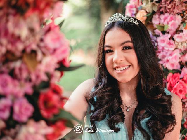 15 anos de Anne Lisa | Book dos 15 