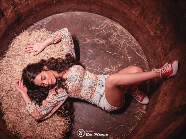 15 anos de Maria Eduarda Oliveira | Book dos 15