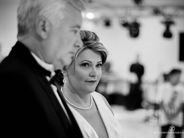 Bodas de Bodas de perólas - Gilmair e Vicente