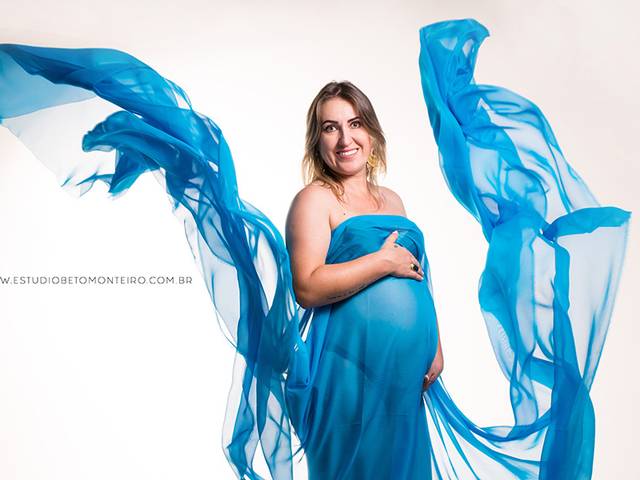 Book Gestante de Book Gestante - Mamãe Daniela e Papai Thiago