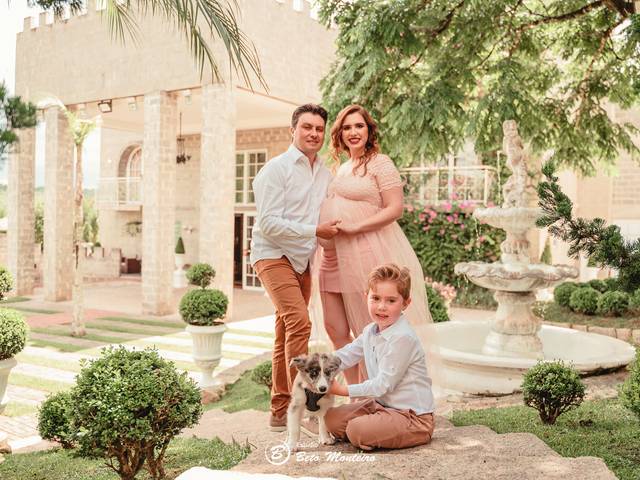 Book Gestante de Bruna Rissardi