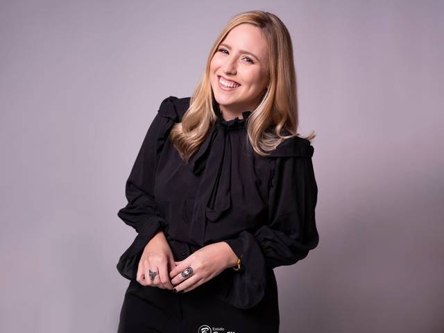 Sessão Executiva de Caroline Valente
