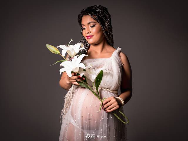Book Gestante de Mariana Sanchez