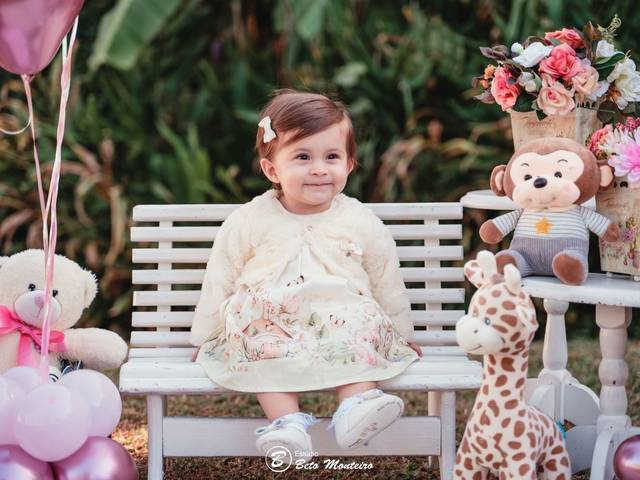Infantil e Família de Luísa - book 1 aninho