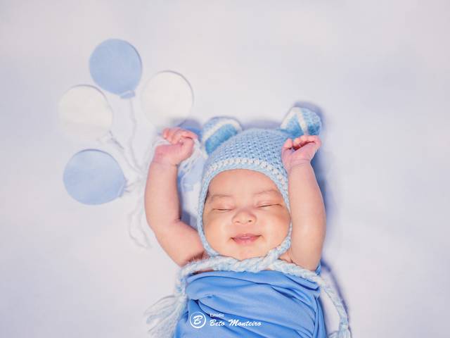 Newborn de Newborn Isack