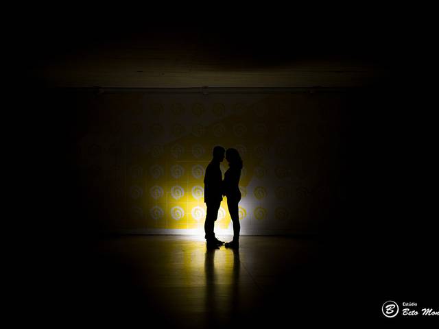 Book Gestante de Letícia e Rafael