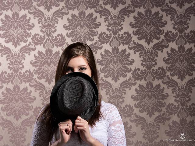 Book Feminino de Ana Carolina - Book Fotográfico