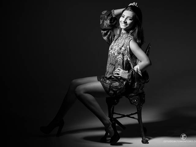 Book Feminino de Camila - Book Fotográfico