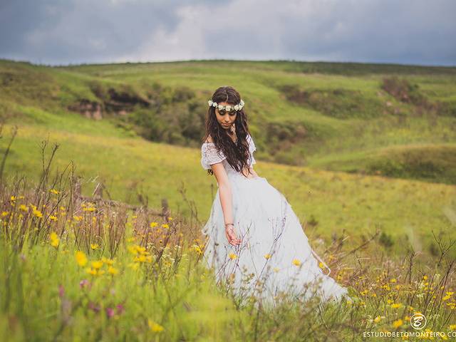 15 anos de Book de 15 anos da Gabi Thayná